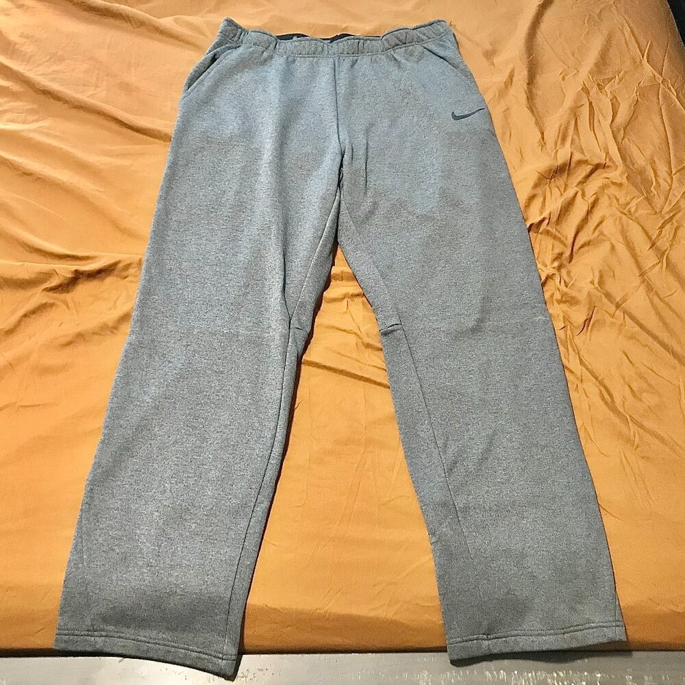 Men's Nike Dri-Fit Joggers - D-Gray - size XXLT